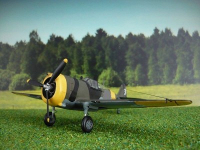 P-36/H.75 Hawk 