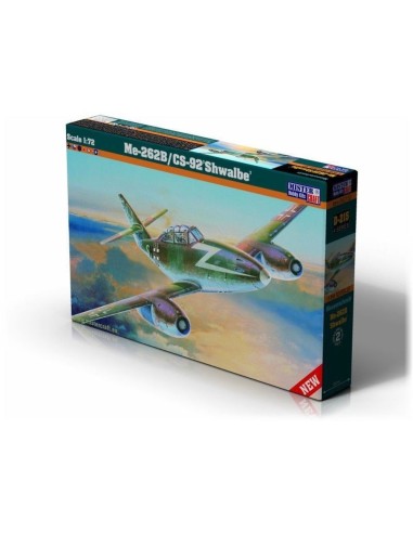 Me-262B/CS-92 Shwalbe 