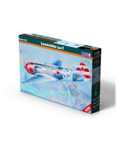 Lavotchkin La-7 