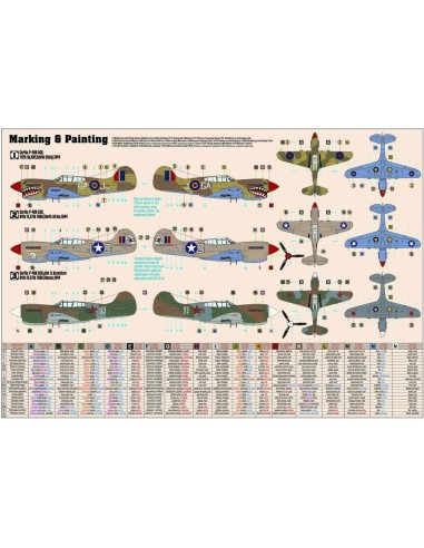 P-40 K Kittyhawk Mk.III 