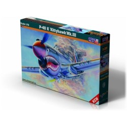 P-40 K Kittyhawk Mk.III  2
