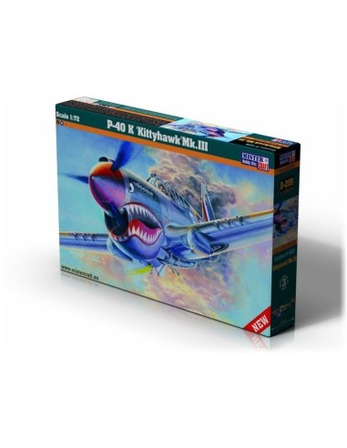 P-40 K Kittyhawk Mk.III 