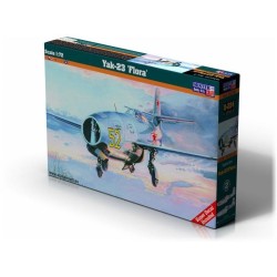 Yak-23 "FLORA" NEW 