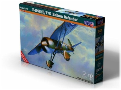 P-24 B/E/F/G Balkan Defender 