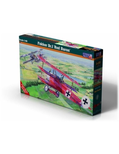 Fokker Dr.I"Red Baron" NEW 