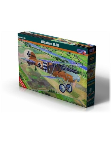 Albatros D.III NEW 