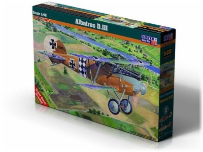 Albatros D.III NEW 