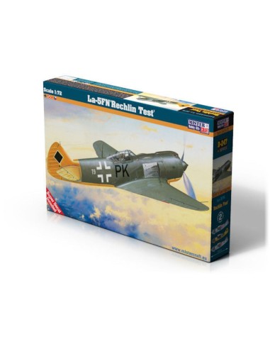 La-5FN'Rechlin Test' 