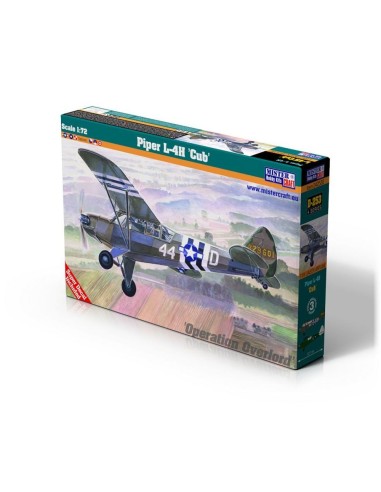 Piper L-4H Cub 