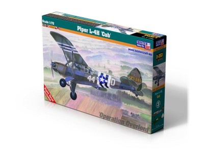 Piper L-4H Cub 
