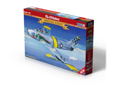 CL-13/F-86F "SABRE" 