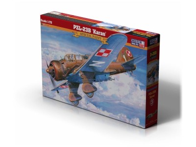 PZL-23B "Karas" 