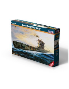 Das U-Boot VIIC "U-617" 