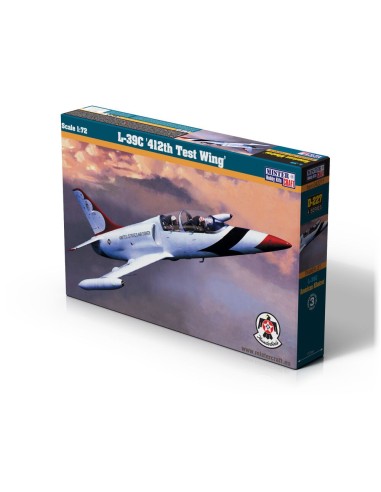 L-39C 412th Test Wing 