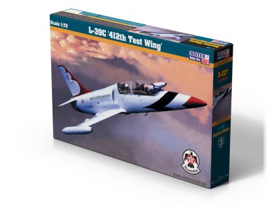 L-39C 412th Test Wing 