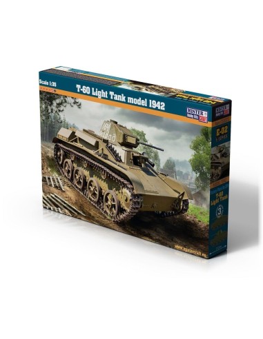 T-60 Light Tank 