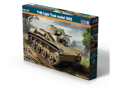 T-60 Light Tank 