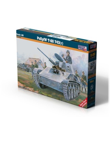 PzKpfW t-60 743(r) 