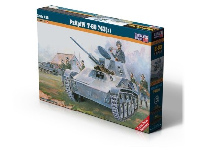 PzKpfW t-60 743(r) 