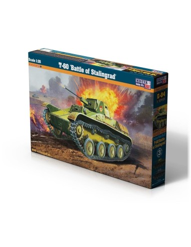 T-60 Battle of Stalingrad 