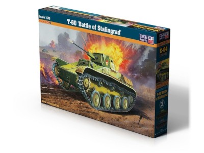 T-60 Battle of Stalingrad 