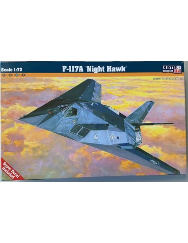 F-117A Night Hawk 