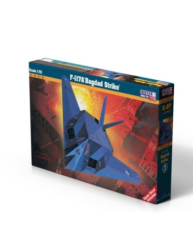 F-117A Bagdad Strike 