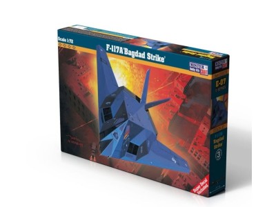F-117A Bagdad Strike 