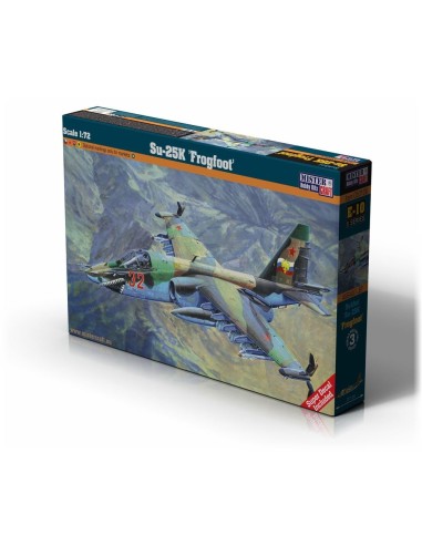 Su-25K Frogfoot 