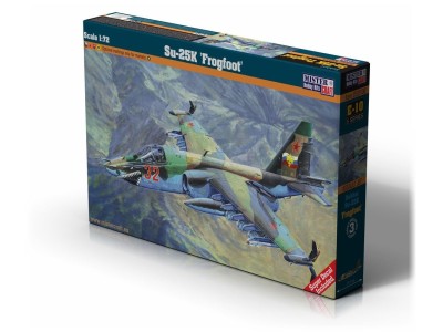 Su-25K Frogfoot 