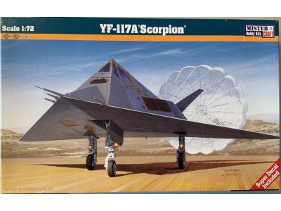 YF-117A Scorpion 