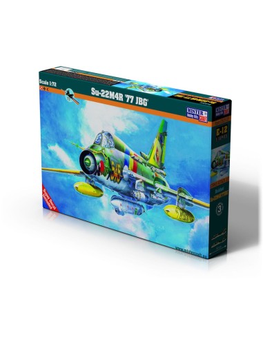 Su-22M4R 77 JBG 