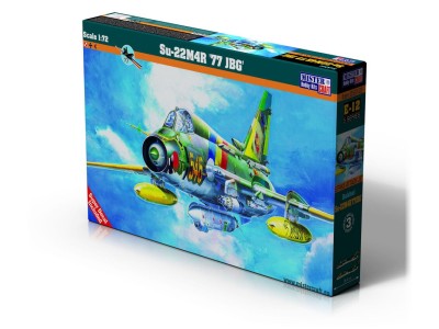 Su-22M4R 77 JBG 