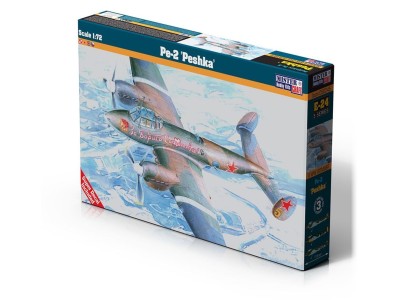 PE-2 Peshka 
