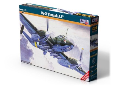 Pe-2 Finnish A.F. 