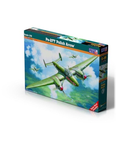 Pe-2FT Peshka 