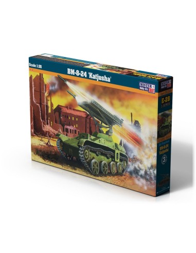 BM-8-24 KATJUSHA 