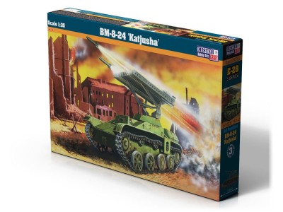 BM-8-24 KATJUSHA 