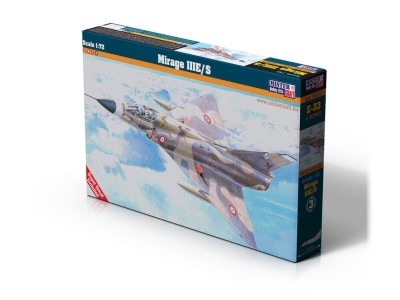 Mirage III E/S 