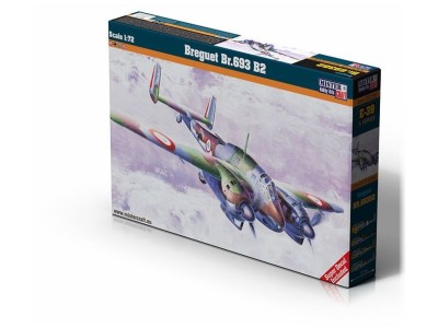 Breguet Br.693 B2 