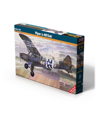 Piper L-4H "CUB" 