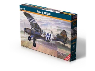 Piper L-4H "CUB" 