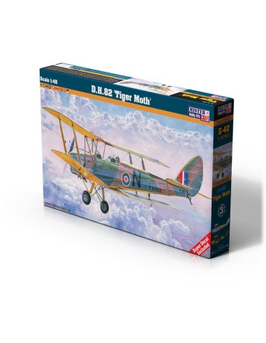 D.H. 82 "Tiger Moth" 