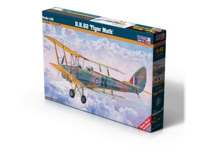 D.H. 82 "Tiger Moth" 