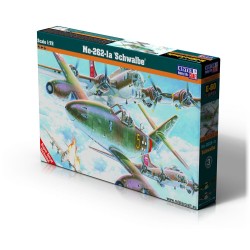 Me-262-1A Schwalbe 