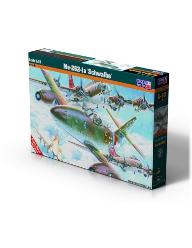 Me-262-1A Schwalbe 