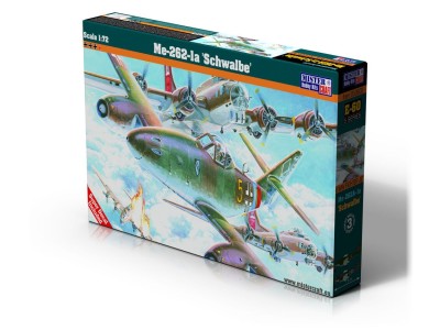 Me-262-1A Schwalbe 