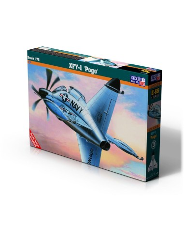XFY-1 POGO 