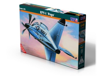 XFY-1 POGO 