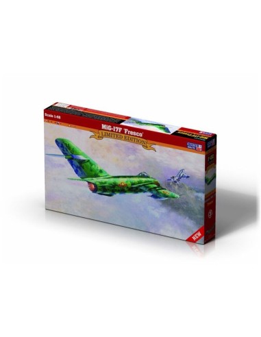 Mig-17F Fresco 